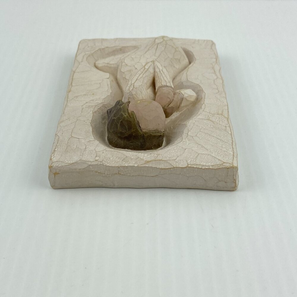 Willow Tree Prayer Wall Plaque 2001 Susan Lordi - Picture 5 of 10